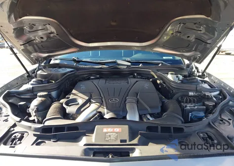 2014 Mercedes-Benz Cls 550 z USA, uszkodzony, nr VIN WDDLJ7DB8EA101941